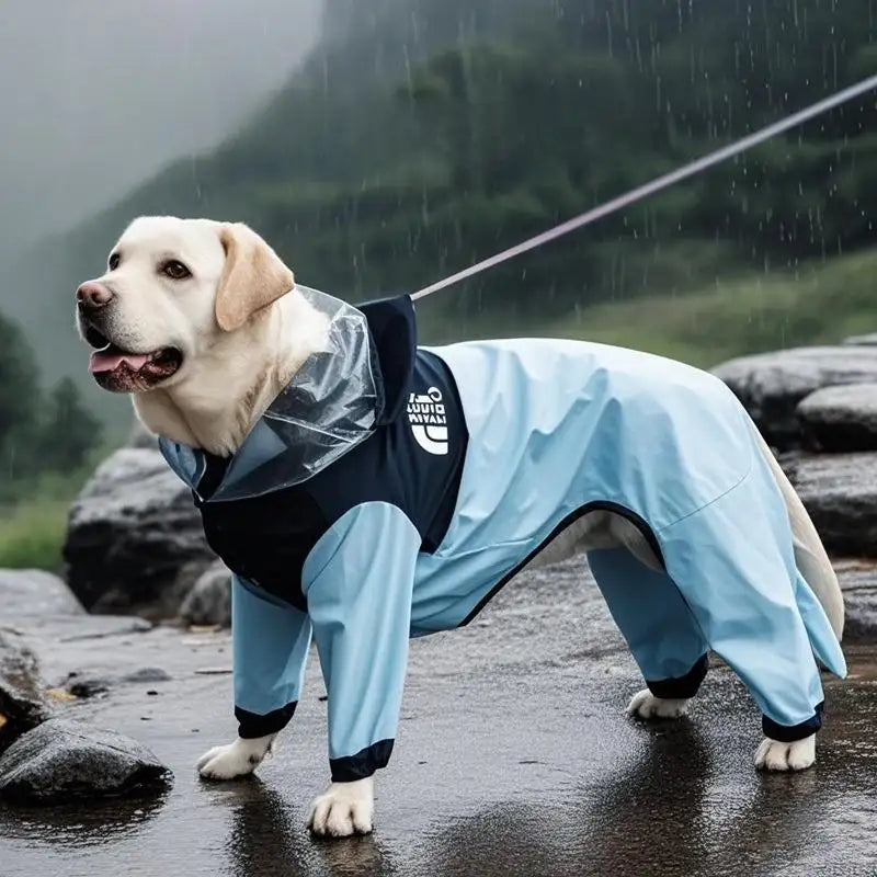 RainShield - Dog Raincoat
