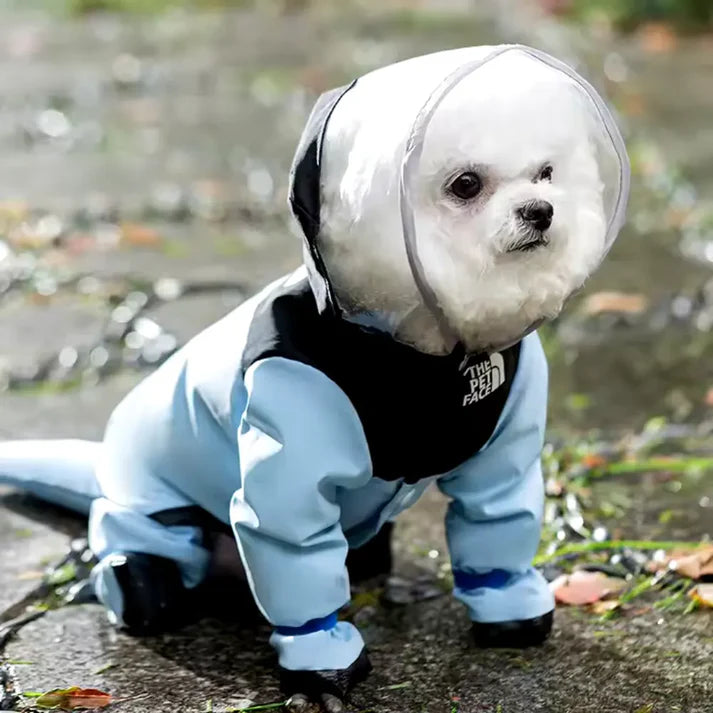 RainShield - Dog Raincoat