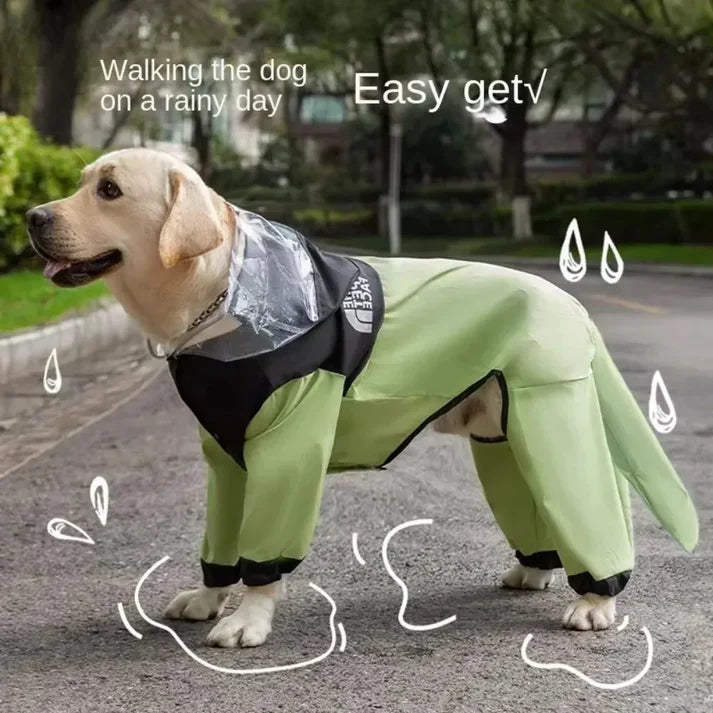 RainShield - Dog Raincoat