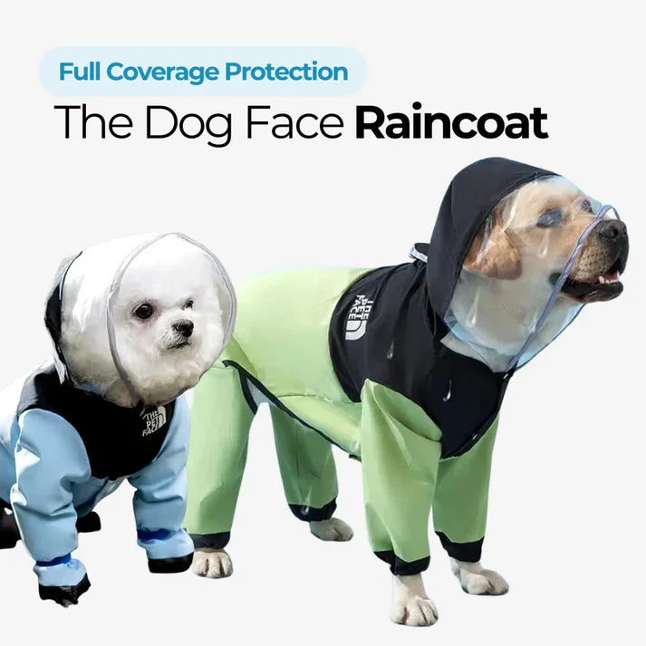 RainShield - Dog Raincoat