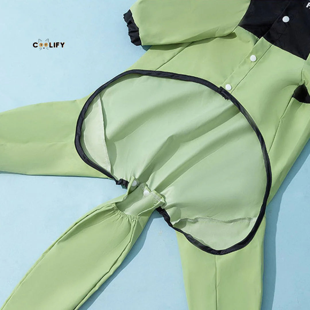 RainShield - Dog Raincoat